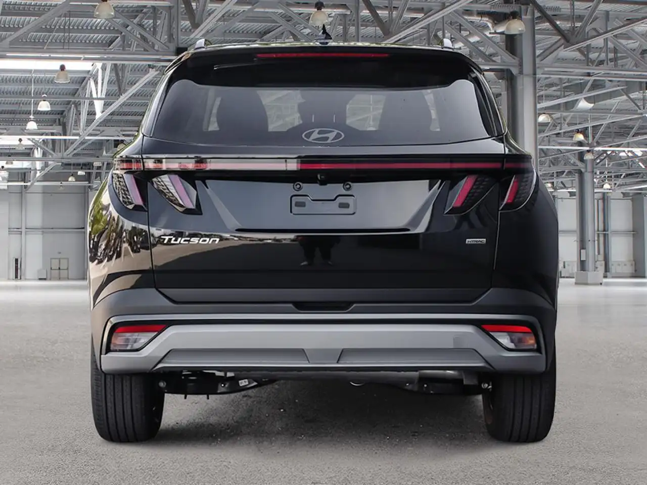 Hyundai TUCSON fotografie Hyundai TUCSON