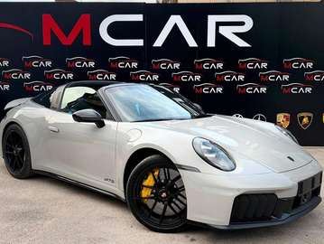 911 Targa 4 GTS 3.6 541CV