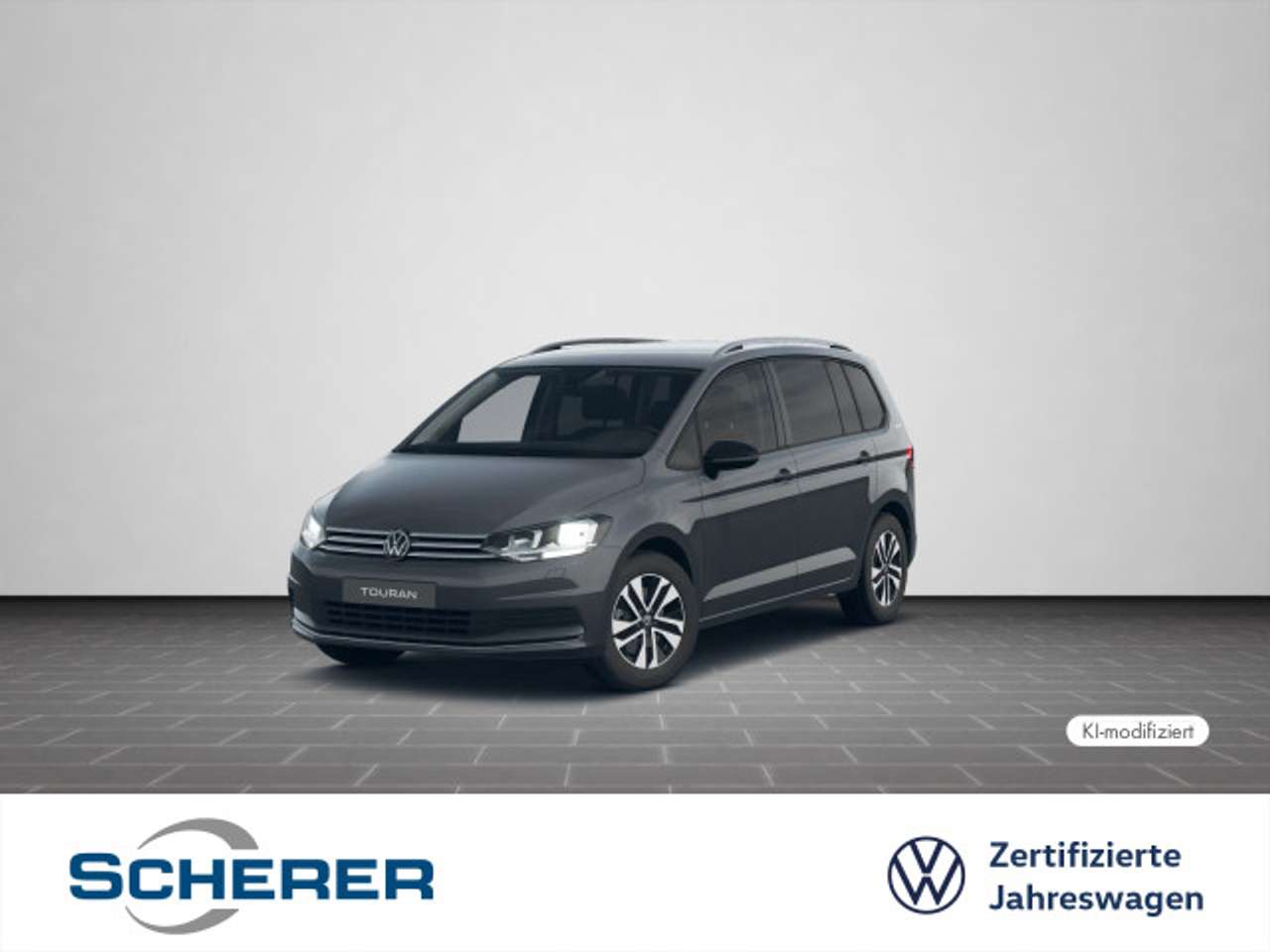 Volkswagen Touran 2026