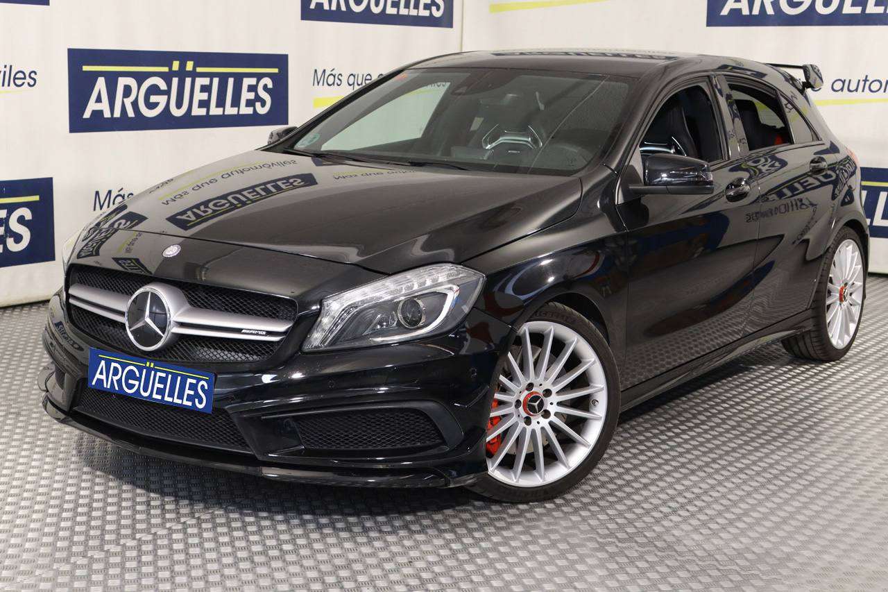 Mercedes-Benz A 45 AMG