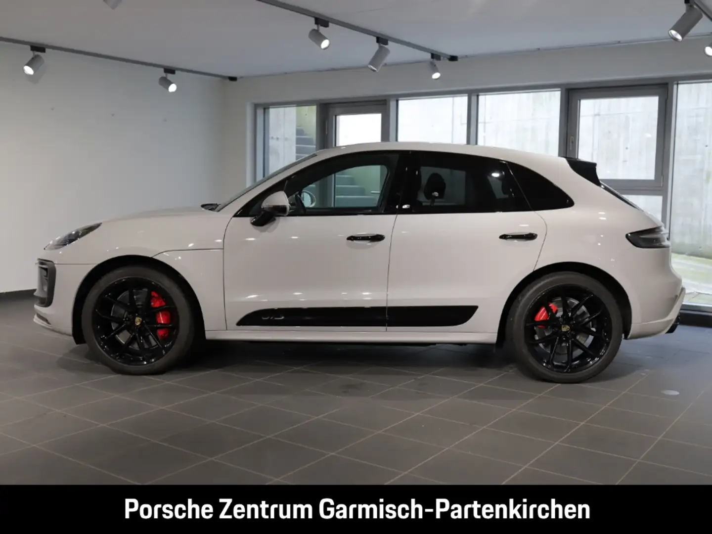 Porsche Macan GTS 360 Kamera LenkradHZG Memory Sitze Gris - 2