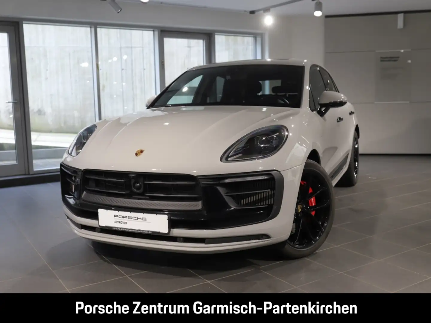 Porsche Macan GTS 360 Kamera LenkradHZG Memory Sitze Gris - 1