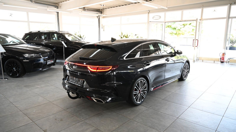 Kia ProCeed / pro_cee'd GT *SPORT*KAMERA*LEDER — photo 8