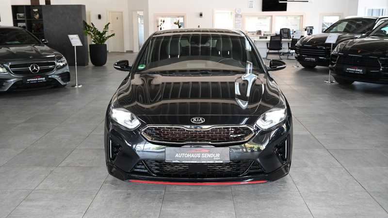 Kia ProCeed / pro_cee'd GT *SPORT*KAMERA*LEDER — photo 11
