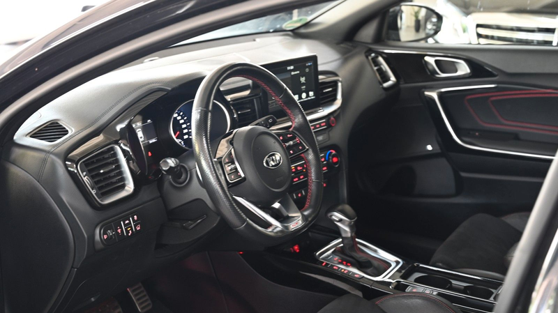 Kia ProCeed / pro_cee'd GT *SPORT*KAMERA*LEDER — photo 12