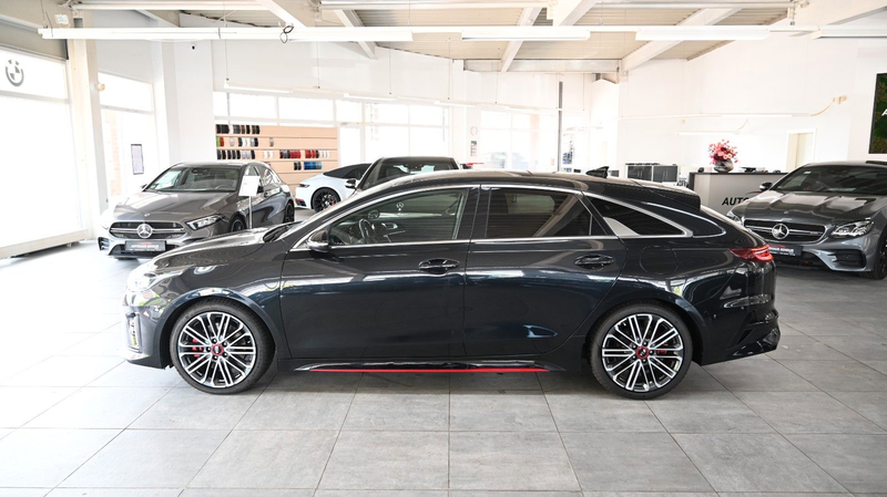 Kia ProCeed / pro_cee'd GT *SPORT*KAMERA*LEDER — photo 4