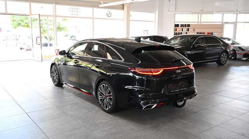 Kia ProCeed / pro_cee'd GT *SPORT*KAMERA*LEDER — photo 5