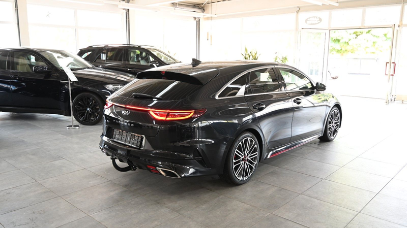 Kia ProCeed / pro_cee'd GT *SPORT*KAMERA*LEDER — photo 7