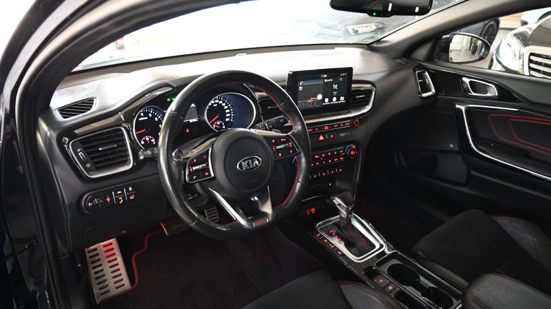 Kia ProCeed / pro_cee'd GT *SPORT*KAMERA*LEDER — photo 14