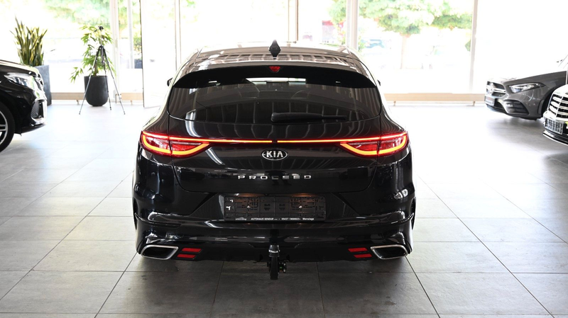 Kia ProCeed / pro_cee'd GT *SPORT*KAMERA*LEDER — photo 6