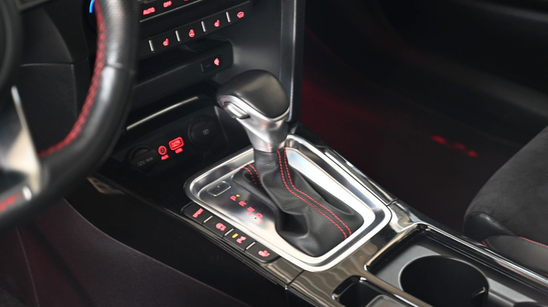 Kia ProCeed / pro_cee'd GT *SPORT*KAMERA*LEDER — photo 15