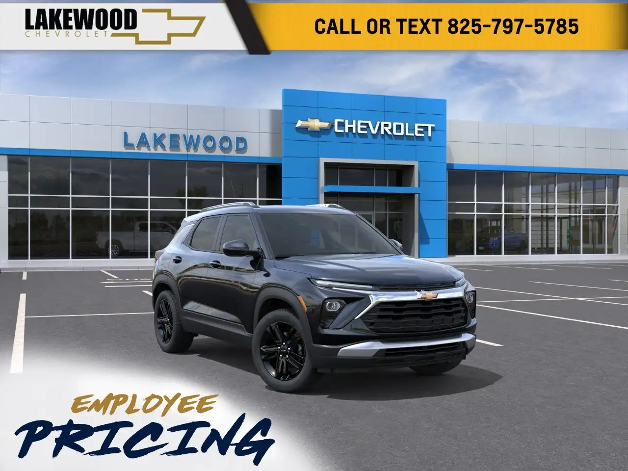 2026 Chevrolet Trailblazer