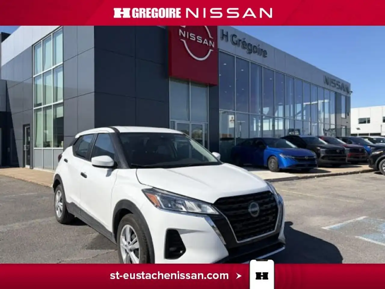 2025 Nissan Kicks