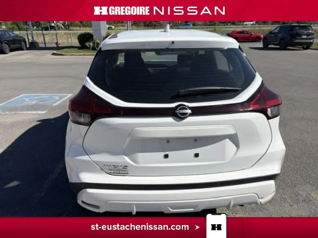 Nissan Kicks снимка Nissan Kicks