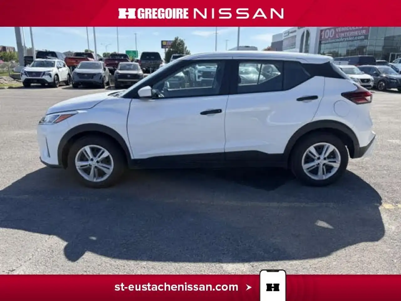 Nissan Kicks снимка Nissan Kicks