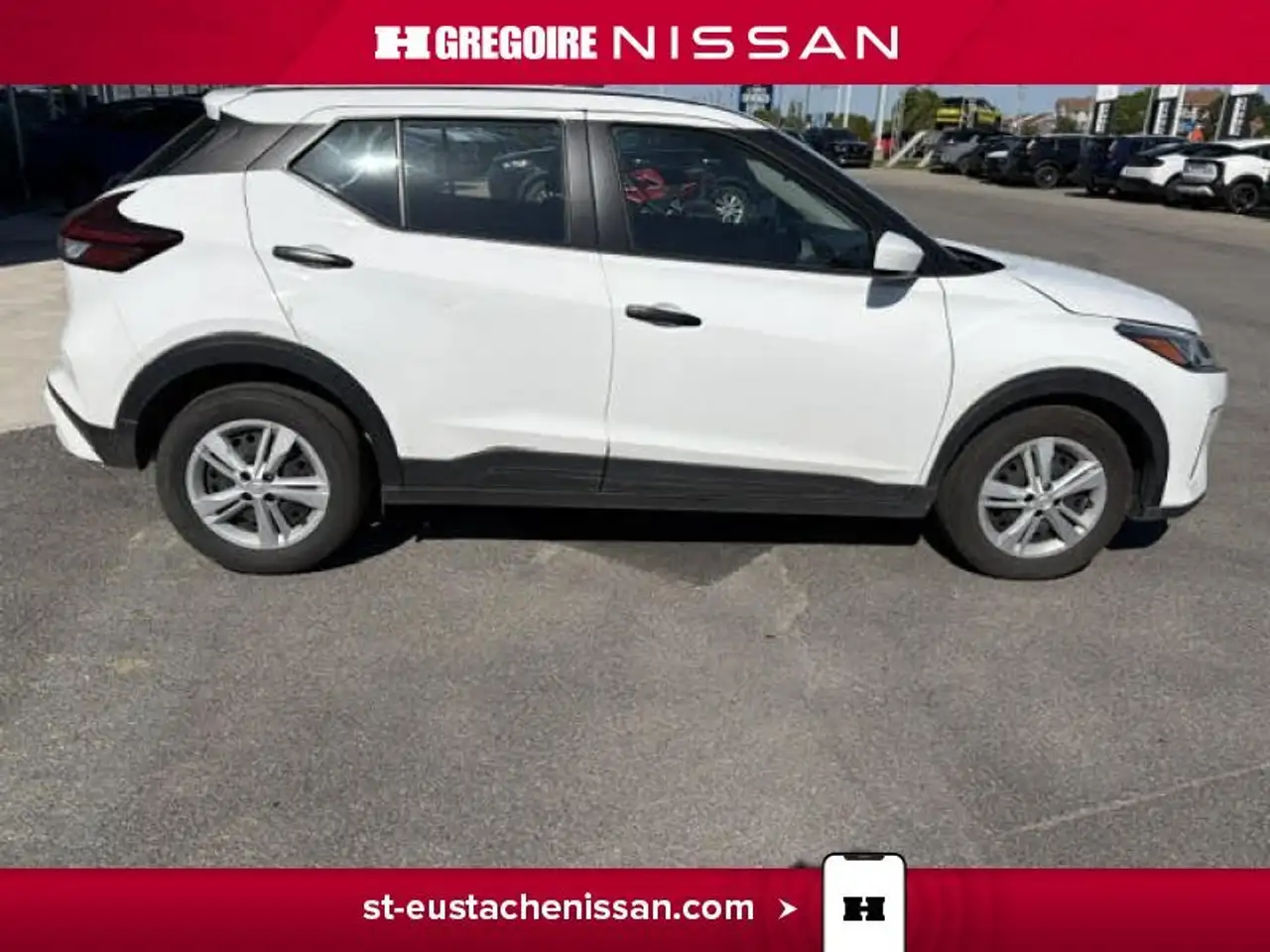 Nissan Kicks снимка Nissan Kicks