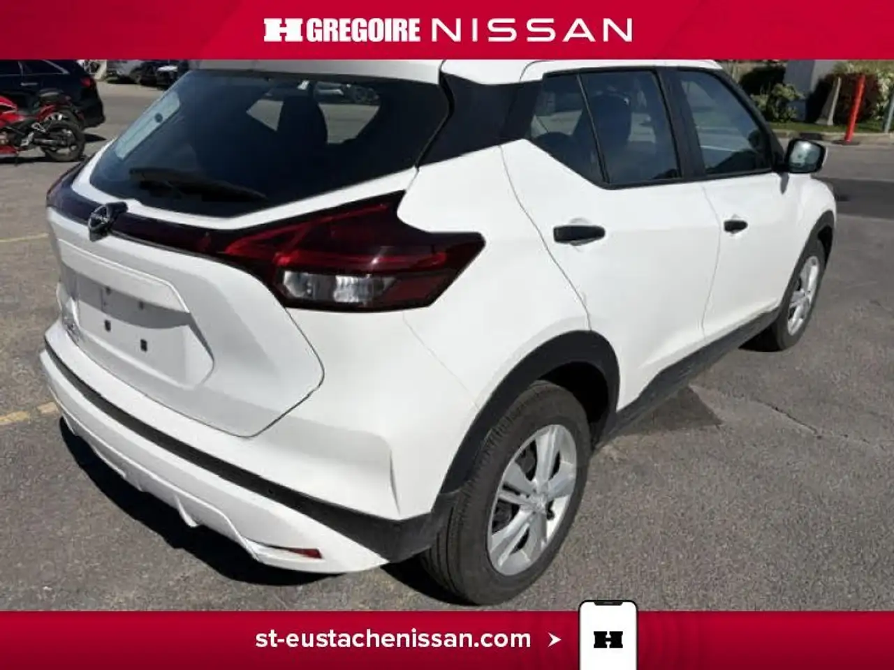 Nissan Kicks снимка Nissan Kicks