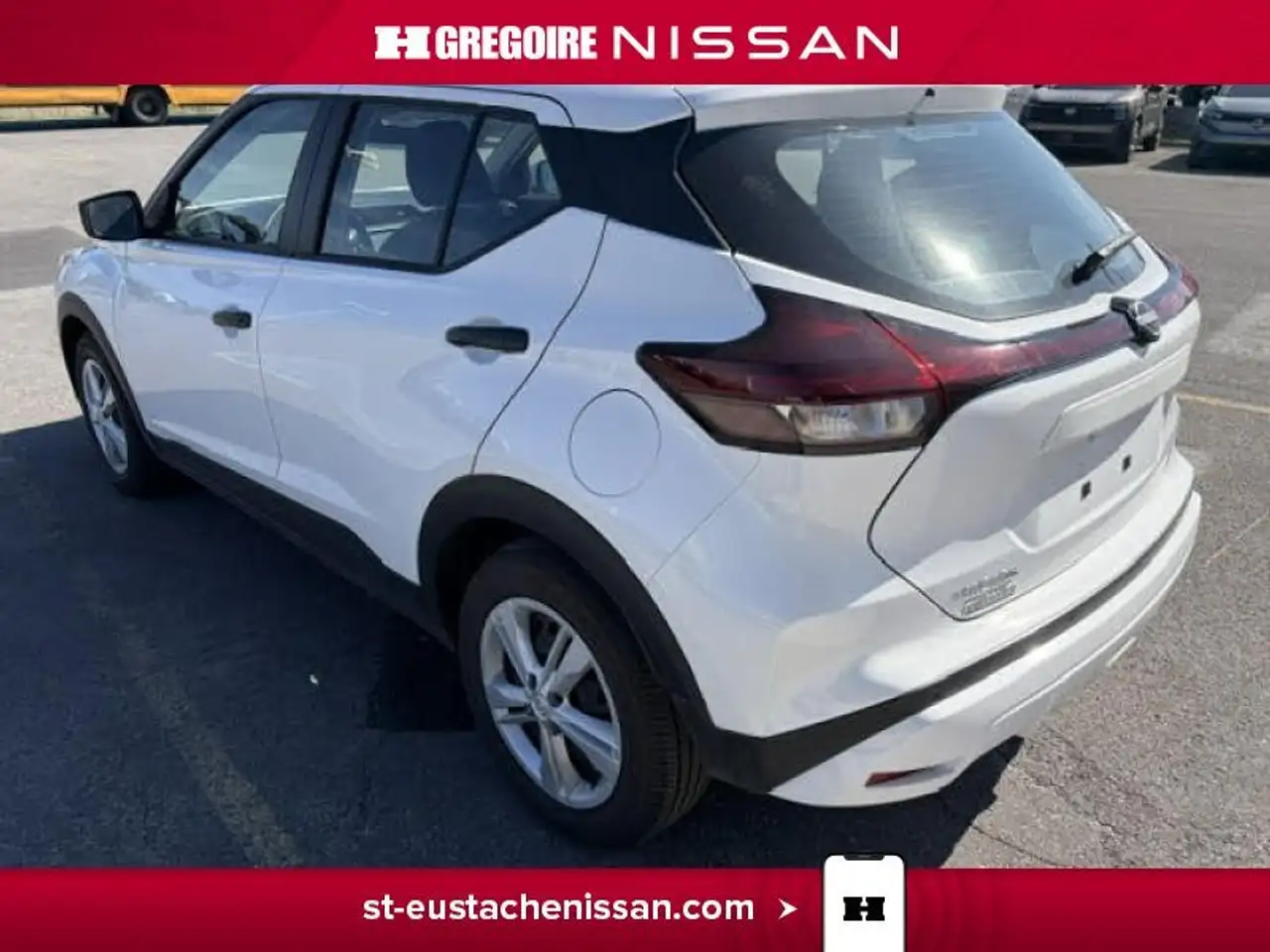 Nissan Kicks снимка Nissan Kicks