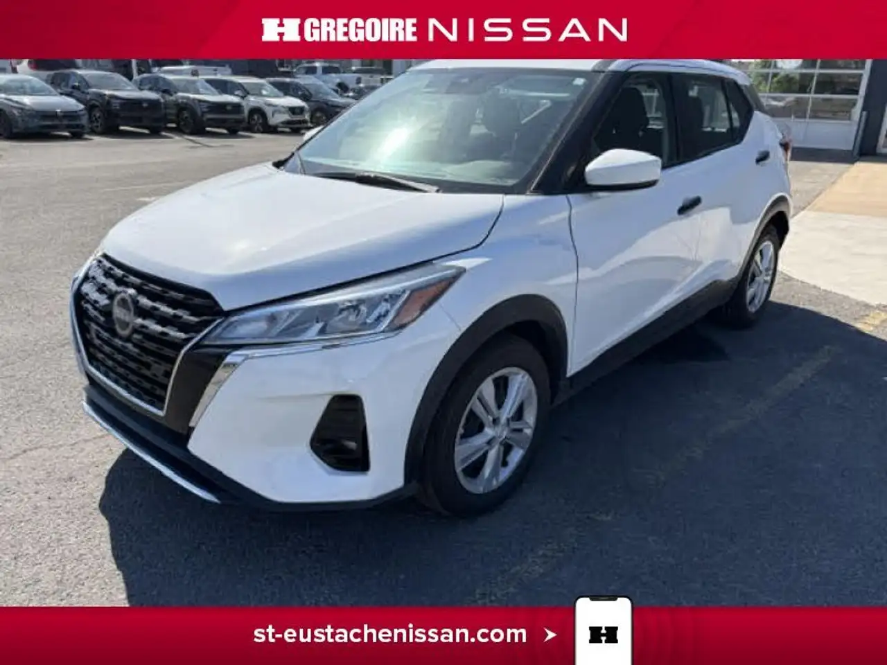 Nissan Kicks снимка Nissan Kicks