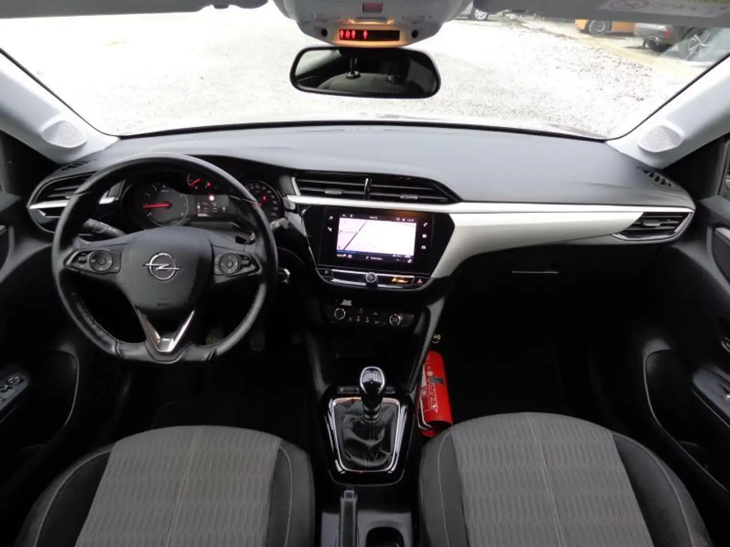 Opel Corsa 1.5D Edition - GPS - Clim Gris - 2