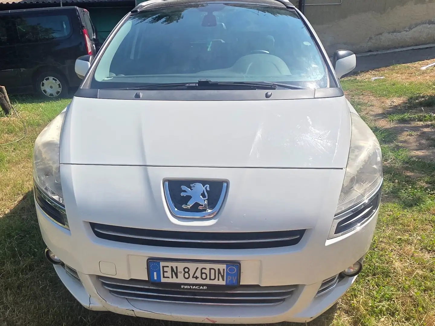 Peugeot 5008 1.6 - 1