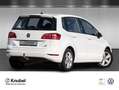 Volkswagen Golf Sportsvan Comfortline 1.2 TSI Climatronic PDC v+h SZH Blanco - thumbnail 2
