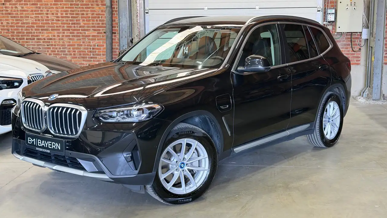 BMW X3 PHEV 2.0iA xDrive30e Garantie Facelift Plug in Hybride Benzine EURO 6d