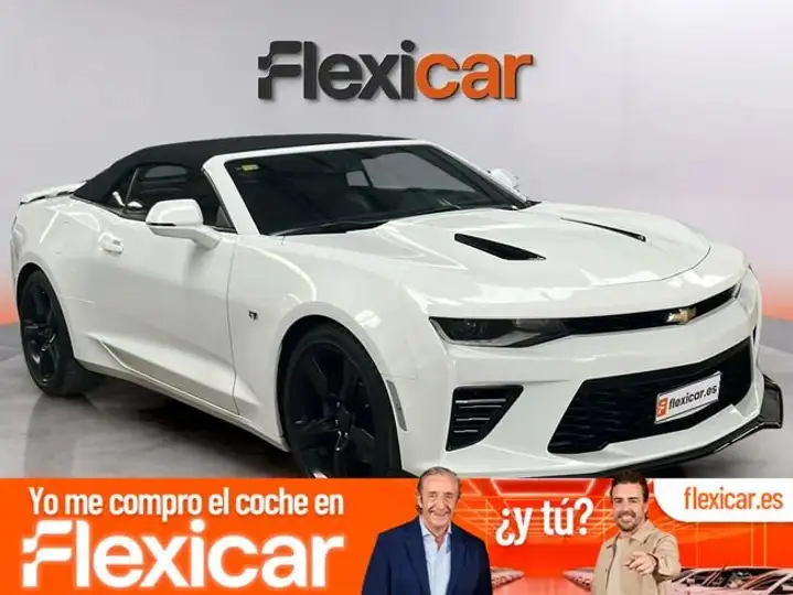 Chevrolet Camaro 2019