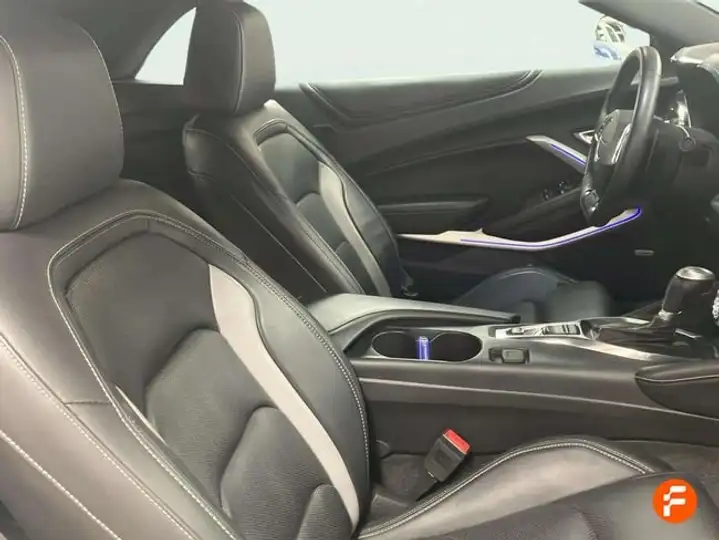 Chevrolet Camaro 2019, foto 15
