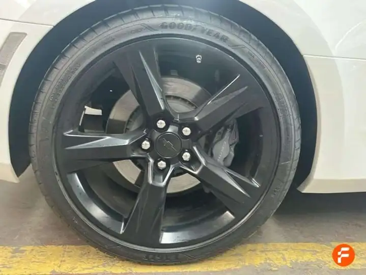 Chevrolet Camaro 2019, foto 25