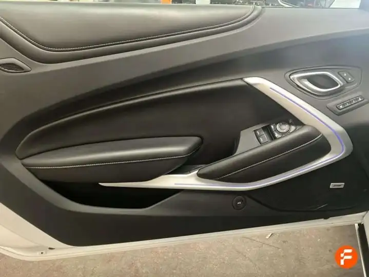 Chevrolet Camaro 2019, foto 17