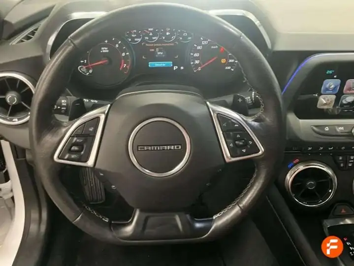 Chevrolet Camaro 2019, foto 10
