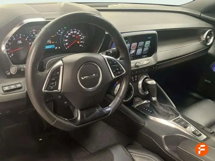 Chevrolet Camaro 2019, foto 9