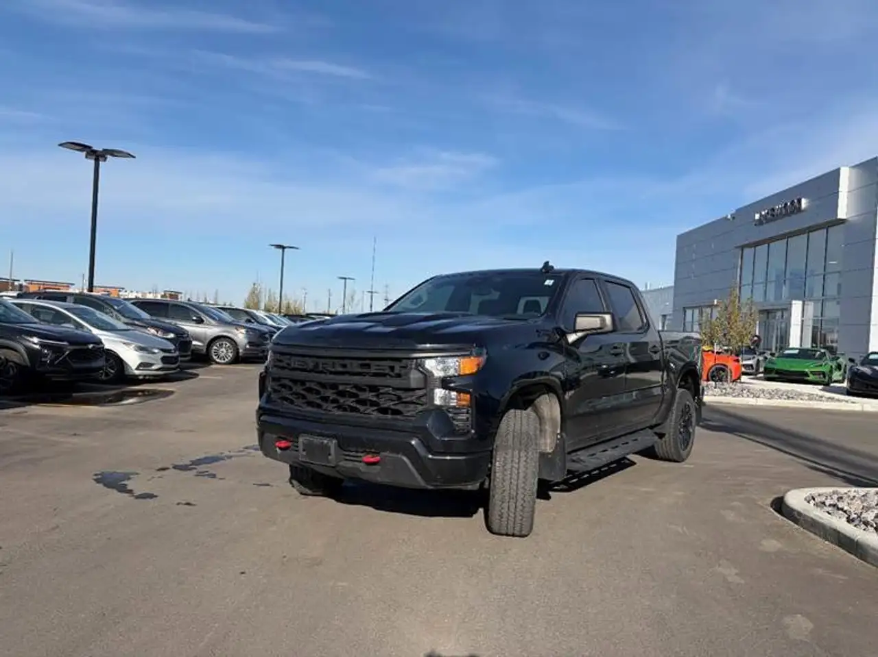 Chevrolet Silverado 1500 снимка Chevrolet Silverado 1500