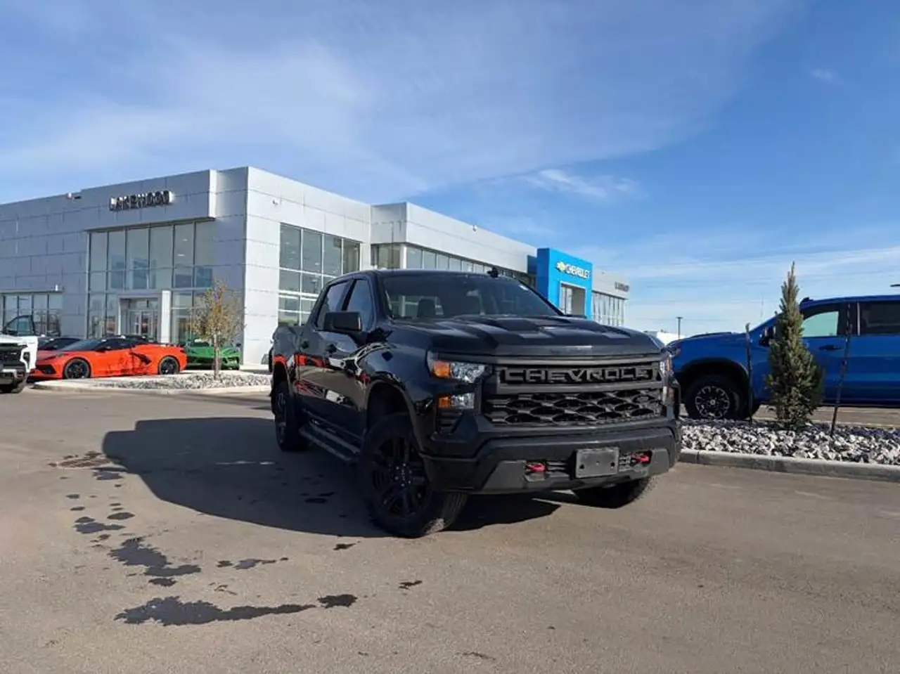 Chevrolet Silverado 1500 снимка Chevrolet Silverado 1500