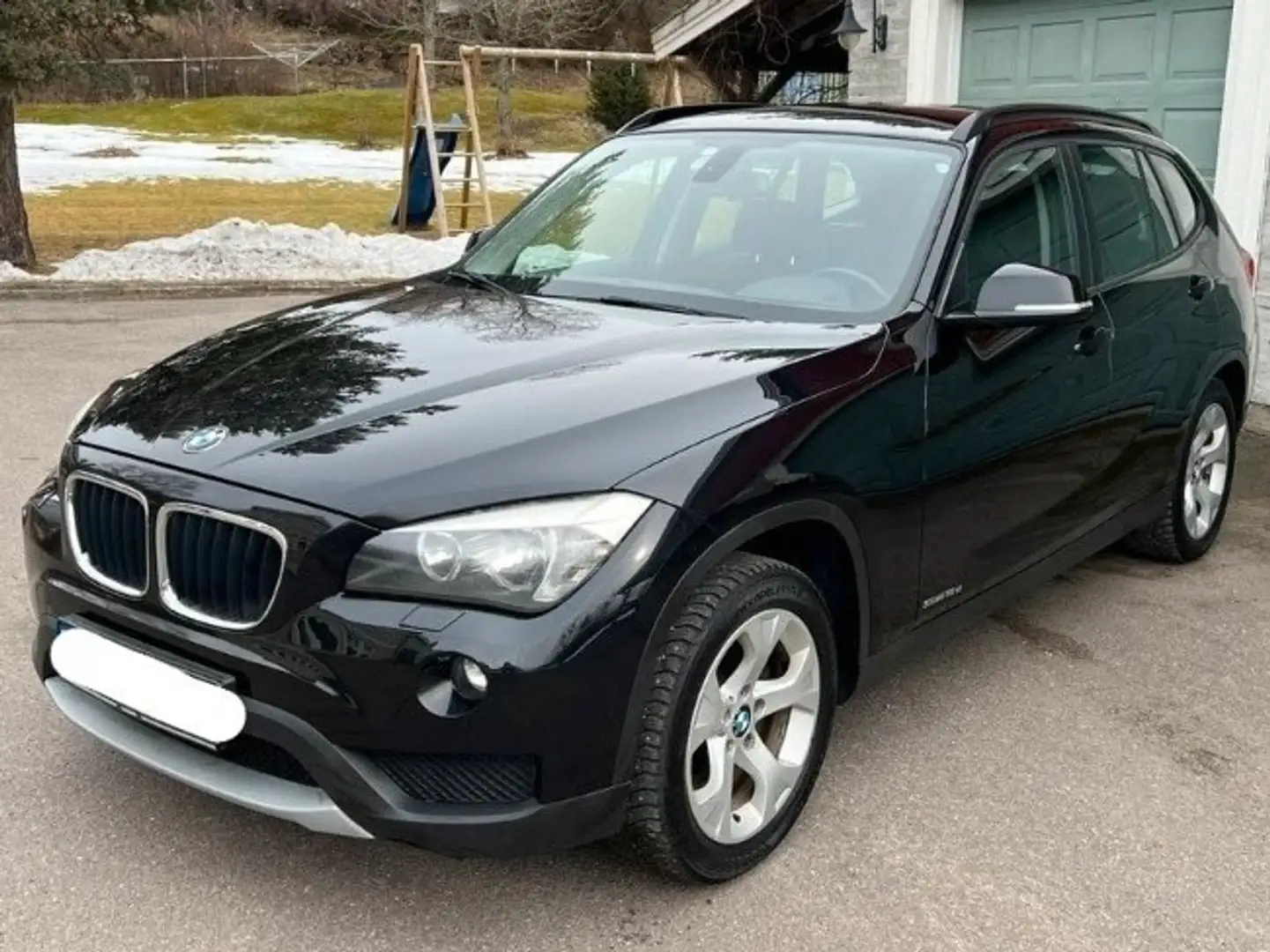 BMW X1 sDrive 16d 116 ch Lounge Plus/Start Edition - 1