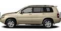 Toyota Highlander 4WD Hybrid 7 Sitz LIMITED Silver - thumbnail 1