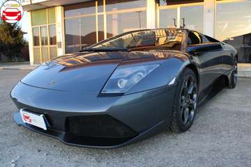 Coupe 6.5 LP 640 CV e-gear DA COLLEZIONE