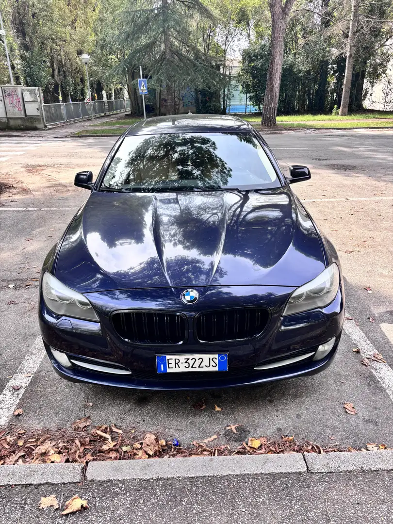 BMW 520 520d Touring BluePerformance Sport-Aut. - 1