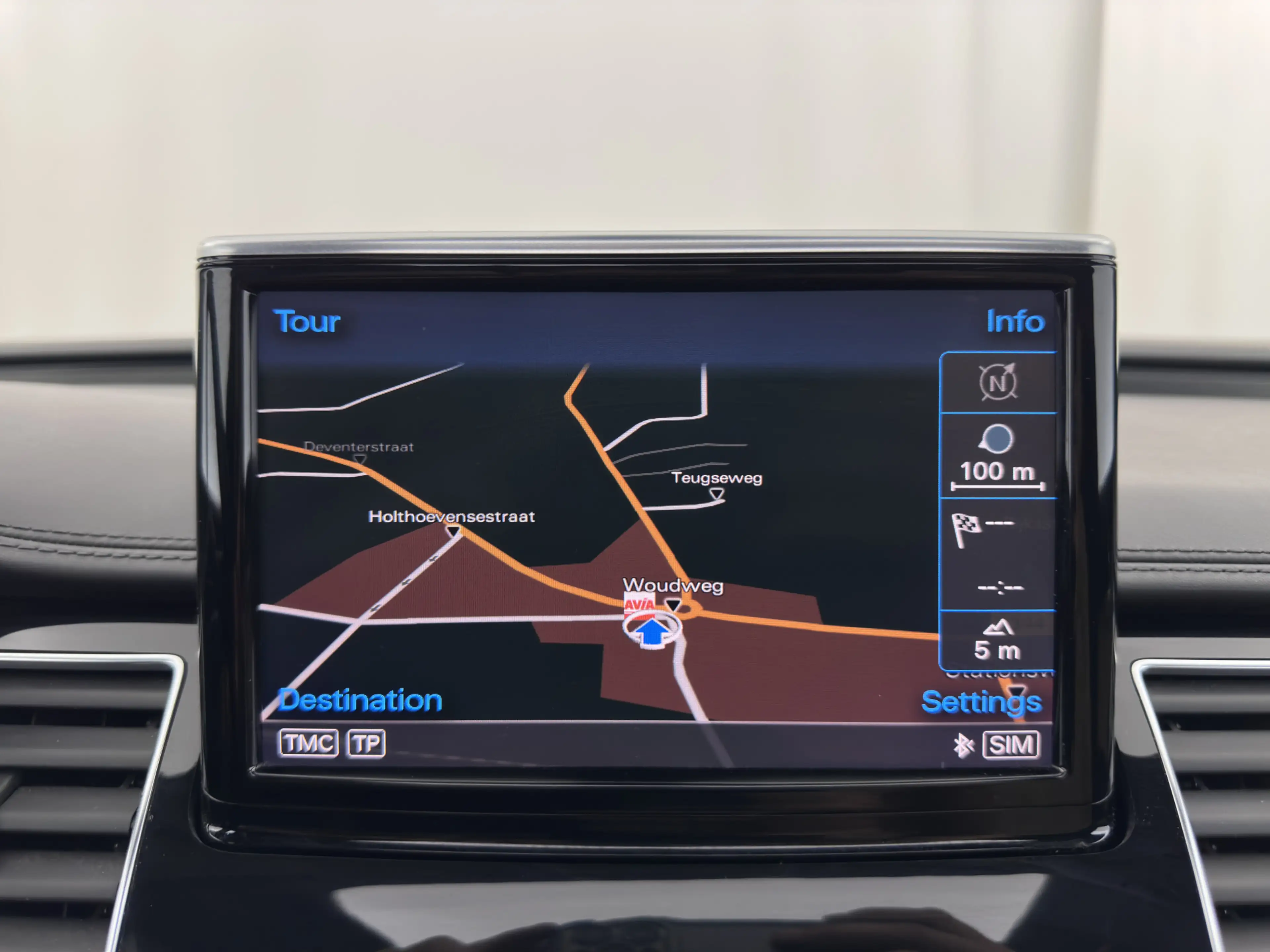 Audi A8 6.3 W12 quattro Lang Pro Line+ * Full Options * — photo 15