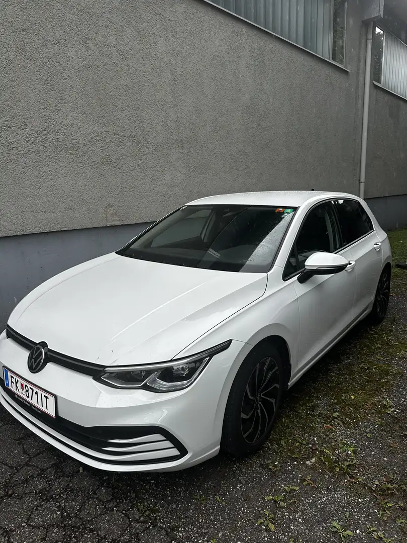 Volkswagen Golf Life 1,0 TSI - 1