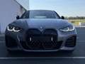 BMW i4 M50 Garantie 10/27 | LP: 97.432 € | Xpel | Carbon Grau - thumbnail 2