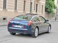 Citroen C6 3.0 HDi V6 24V Bi-Turbo 241cv aut. Hydractive Exclusive KM CERTIFICATI CITROEN!!! AMVAR-PACK PRESIDENTIAL-TETTO APRIBILE! Blau - thumbnail 6