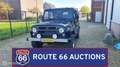 UAZ Tigr | 2005 | Route 66 Auctions Schwarz - thumbnail 3