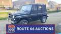 UAZ Tigr | 2005 | Route 66 Auctions Schwarz - thumbnail 1