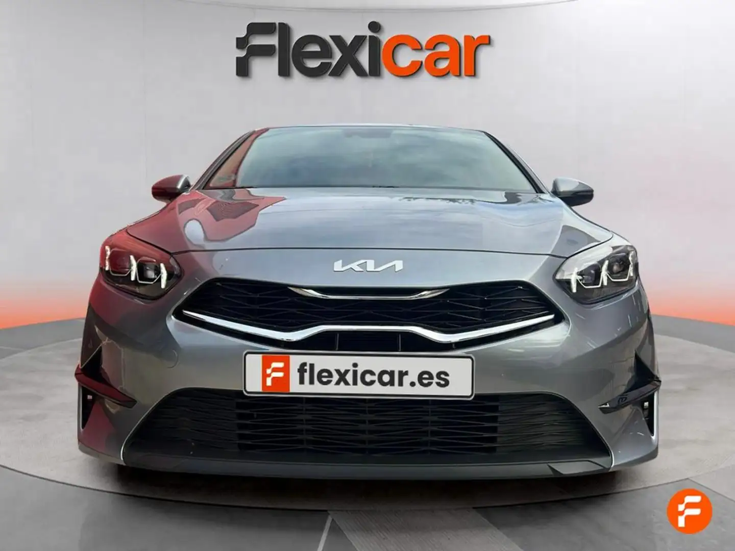 Kia Ceed / cee'd 1.0 T-GDi 74kW (100CV) Tech Gris - 2