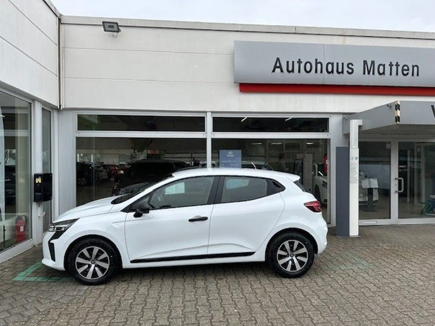 Mitsubishi Colt Basis Bianco - 2