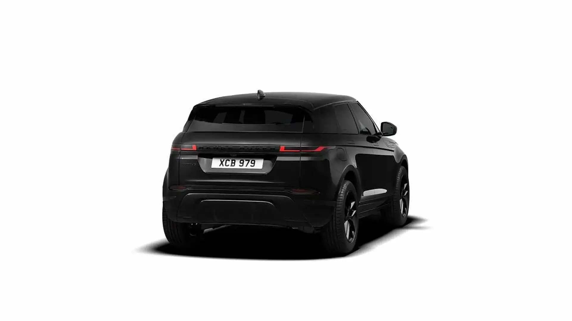 Land Rover Range Rover Evoque RR Evoque 2ª serie PHEV 269 CV S DARK EDITION DISP Nero - 2