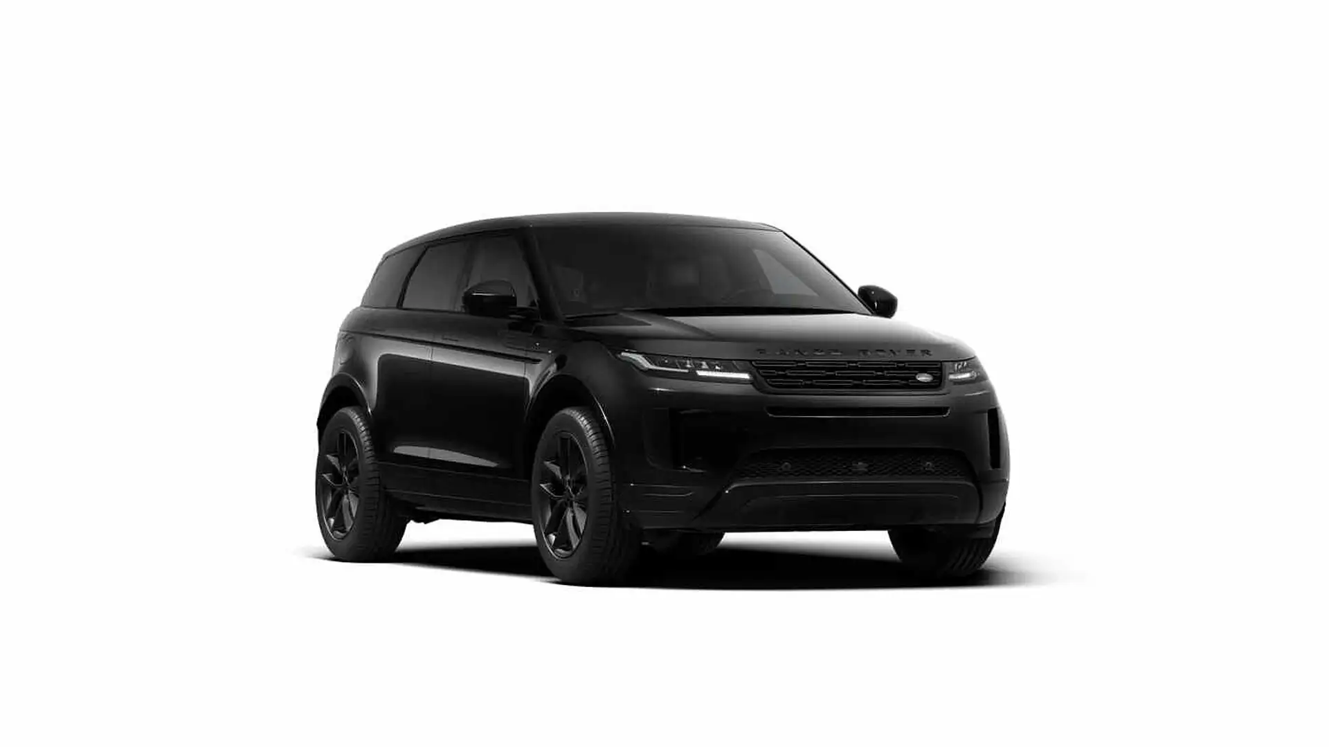 Land Rover Range Rover Evoque RR Evoque 2ª serie PHEV 269 CV S DARK EDITION DISP Nero - 1