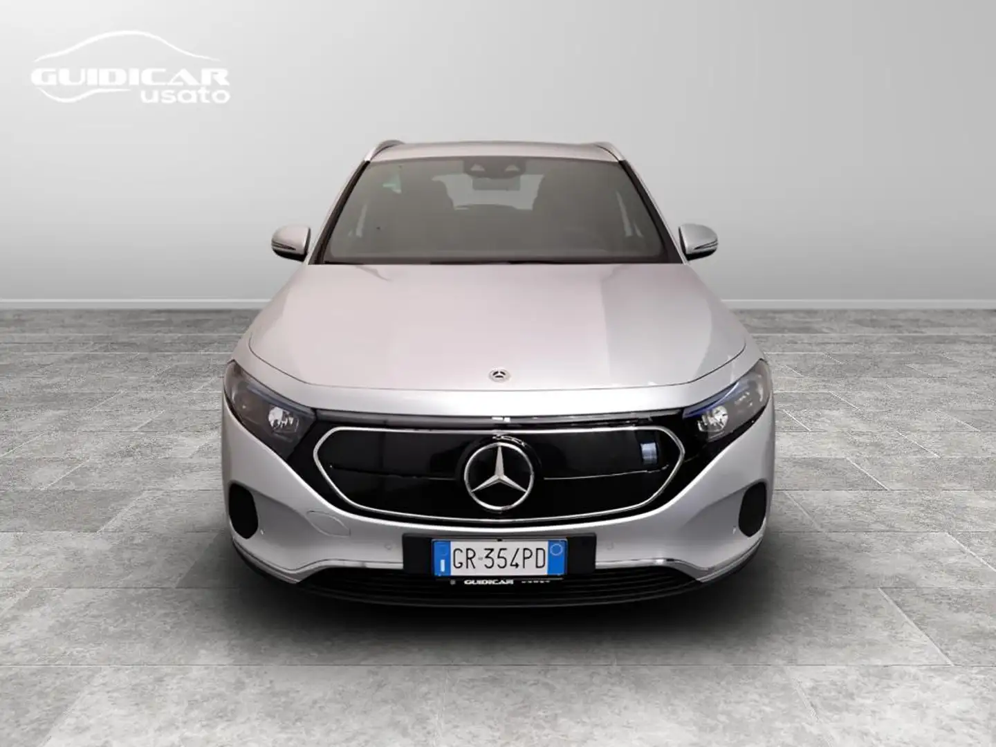 Mercedes-Benz EQA 350 Eqa 350 Sport Pro 4matic Argent - 2